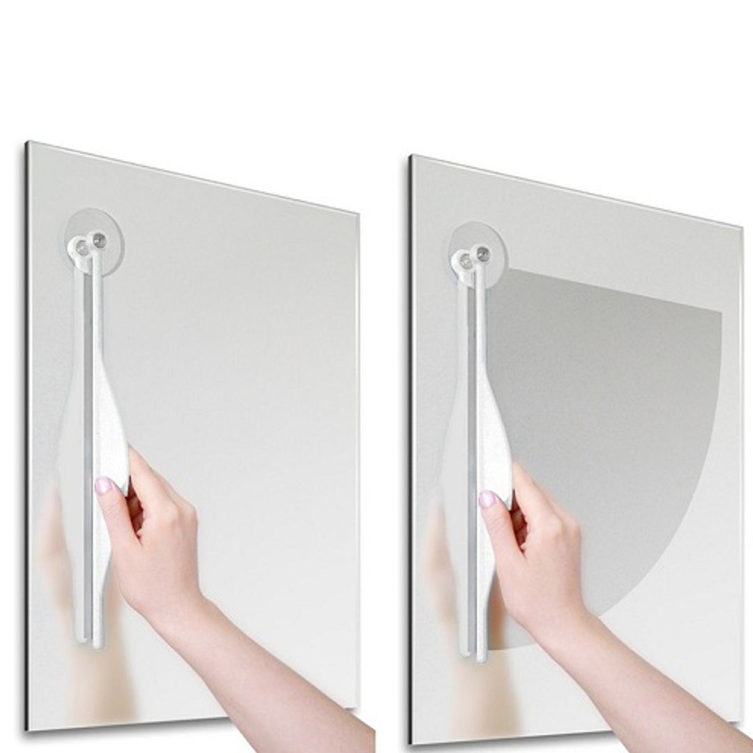 Дворник для ванной (Белые) Использование Дворник для ванной (Белые) Использование