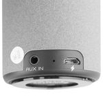 Беспроводная колонка Uniscend Grinder (серый)