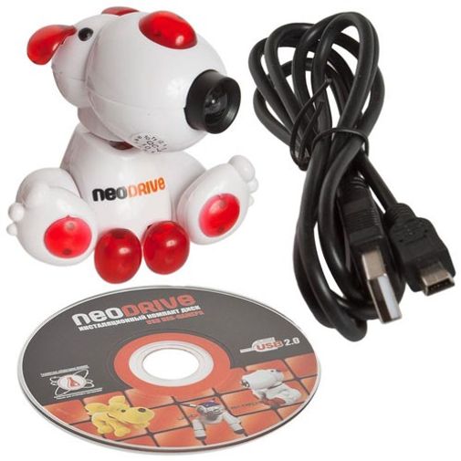 Веб Камера SnoopyDog Веб Камера SnoopyDog