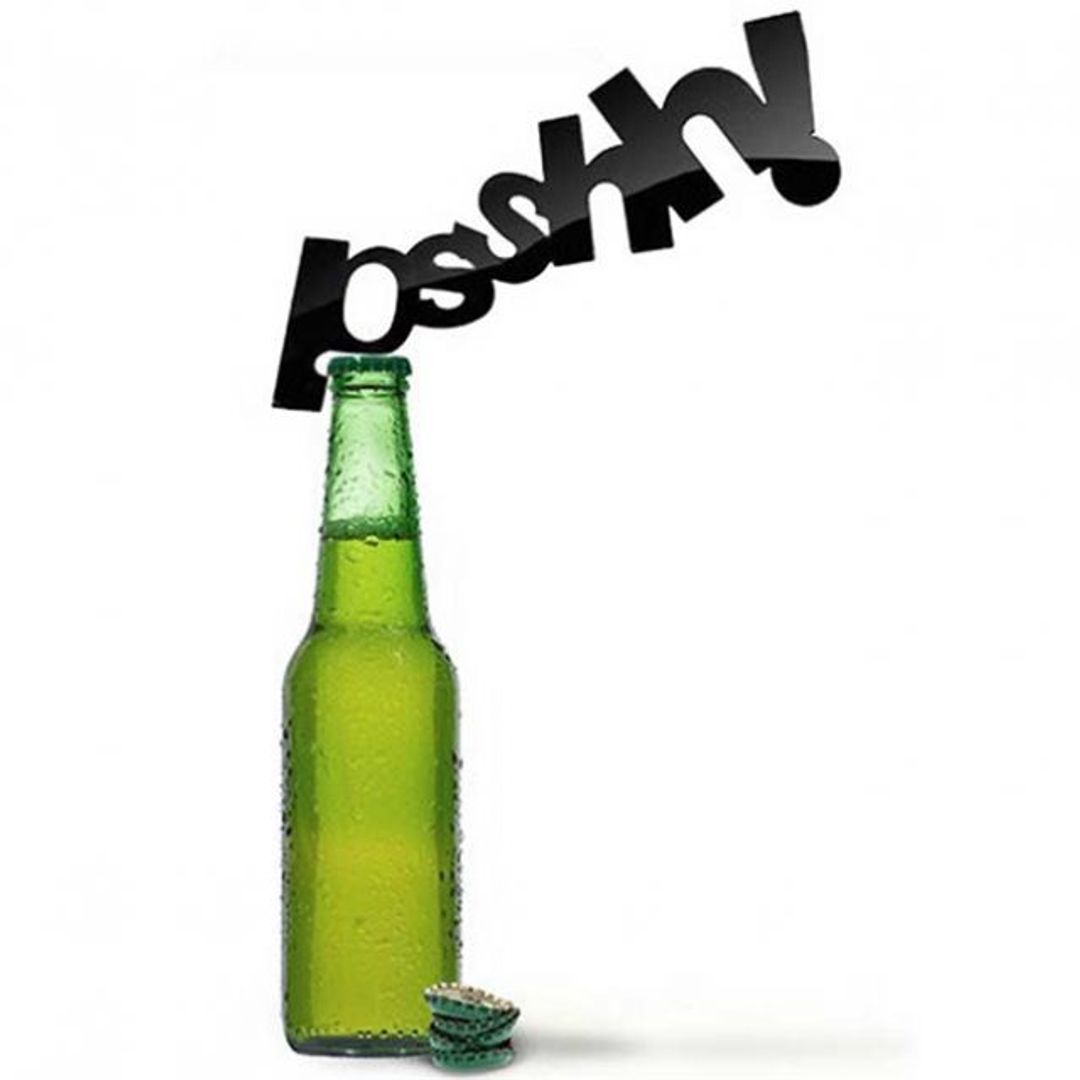 Открывашка Psshh! Открывашка Psshh!