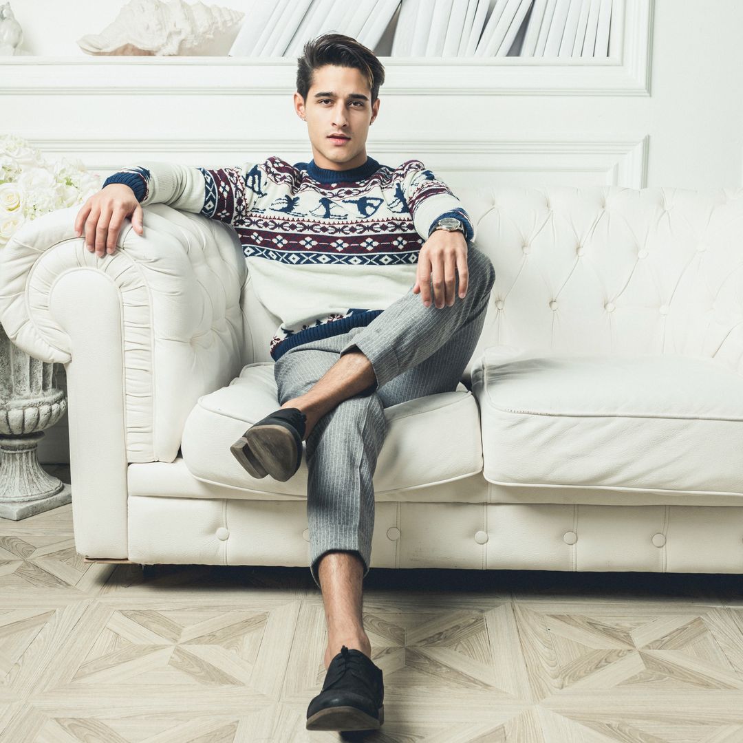 Свитер Сноуборд и лыжи Свитер Сноуборд и лыжи