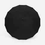 Зонт-трость Cloudfall (черный)