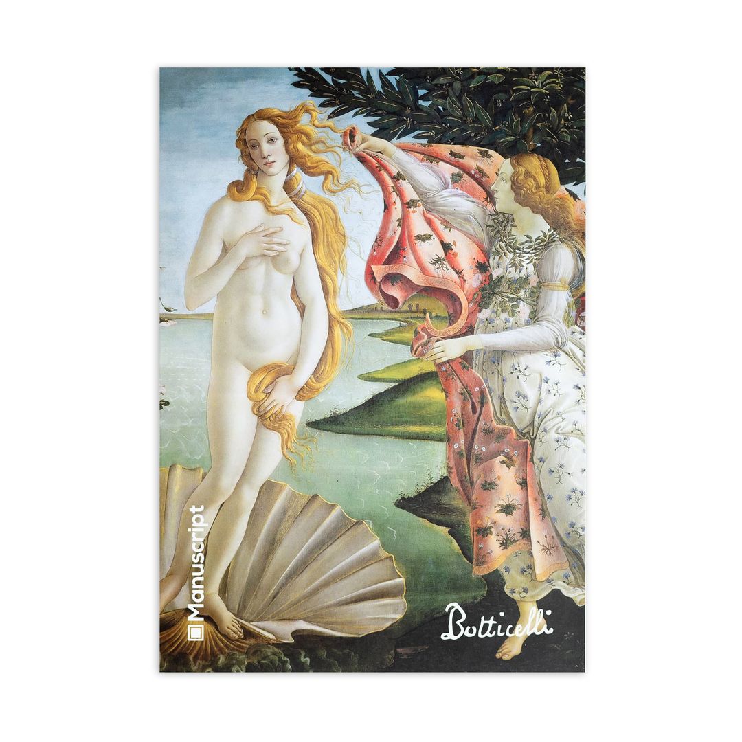 Скетчбук Botticelli 1486 (A5 Standart)