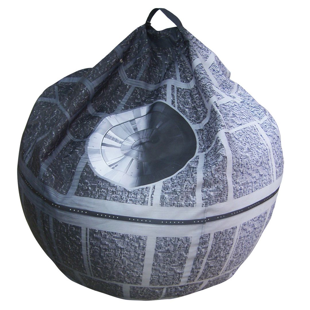Кресло-груша Звезда Смерти Death Star Кресло-груша Звезда Смерти Death Star