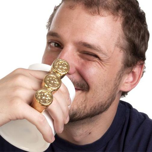 Кружка Печатка