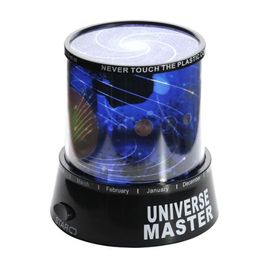 Проектор Галактика