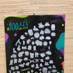 Скретч-постер 100 дел Love Edition Отзыв