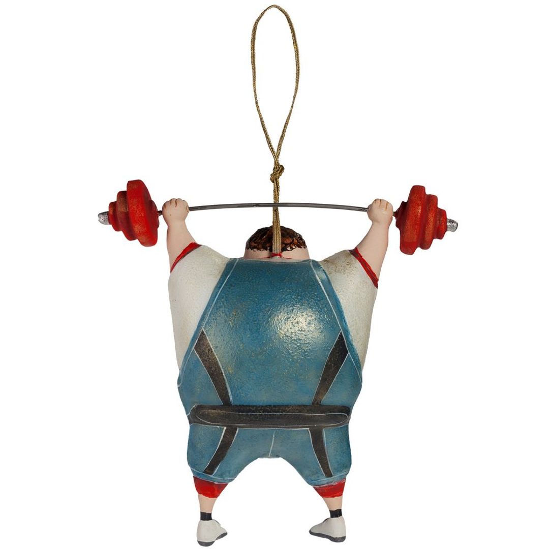 Набор из 5 елочных игрушек Sports Collection Набор из 5 елочных игрушек Sports Collection