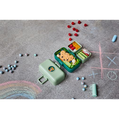 Ланч-бокс Monbento Tresor (Green Forest) Ланч-бокс Monbento Tresor (Green Forest)