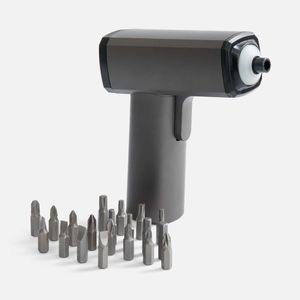 Отвертка аккумуляторная Propeller (черный) Отвертка аккумуляторная Propeller (черный)