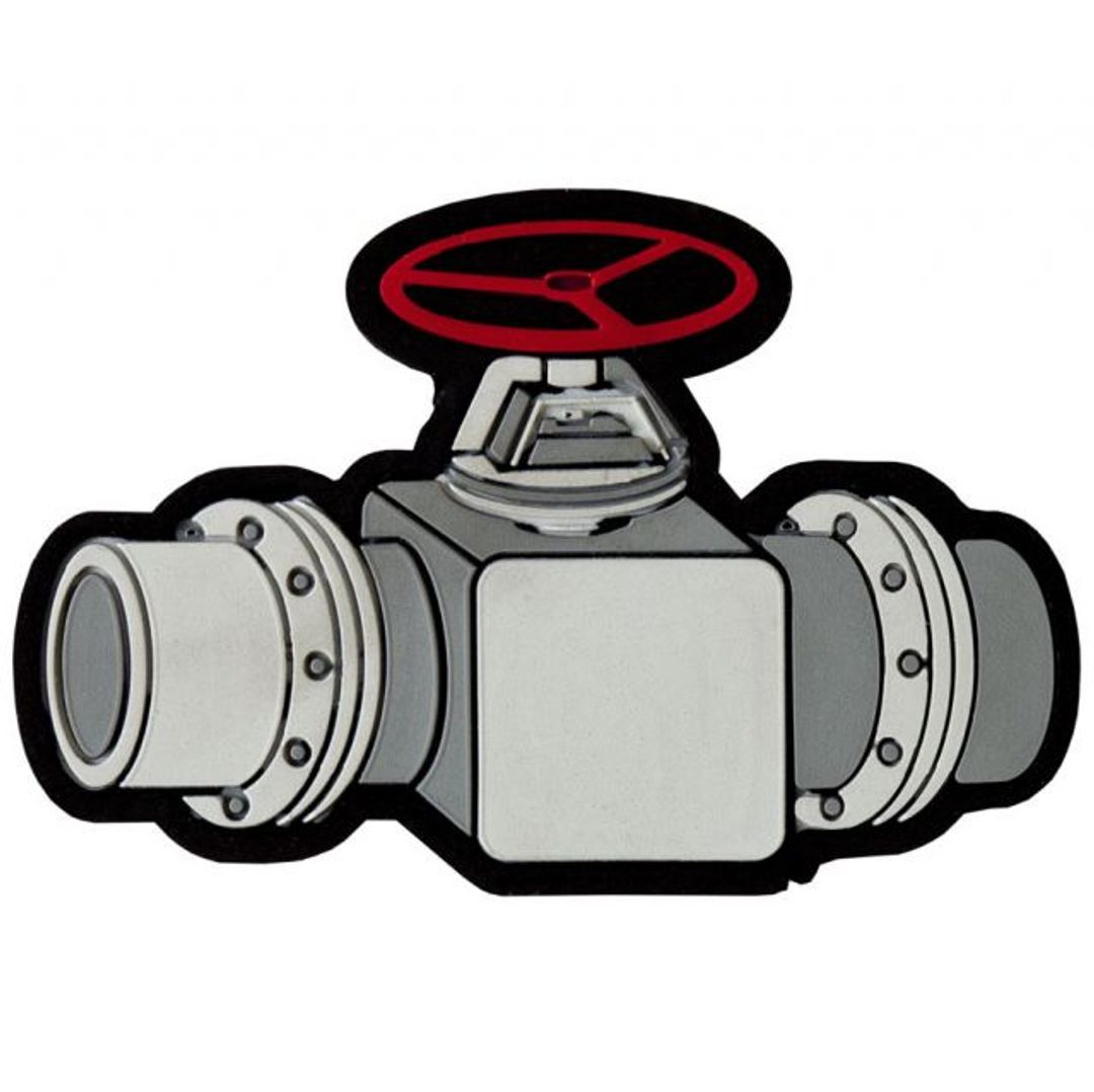 Флешка Вентиль 8 Гб