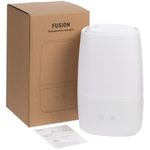 Увлажнитель-ароматизатор воздуха Fusion (белый)