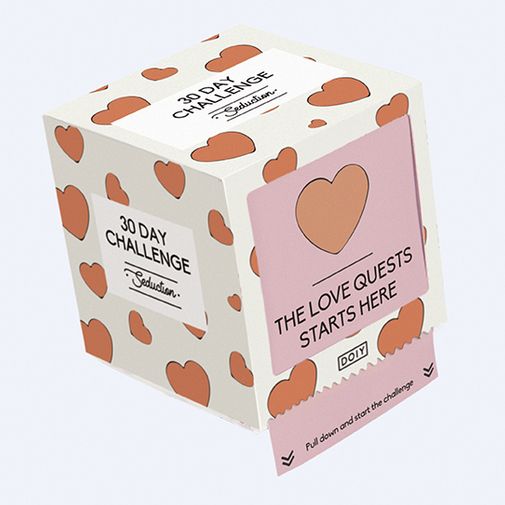 Челлендж 30 дней соблазна