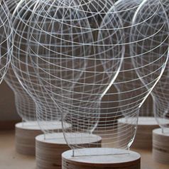 3D Лампа Лампочка