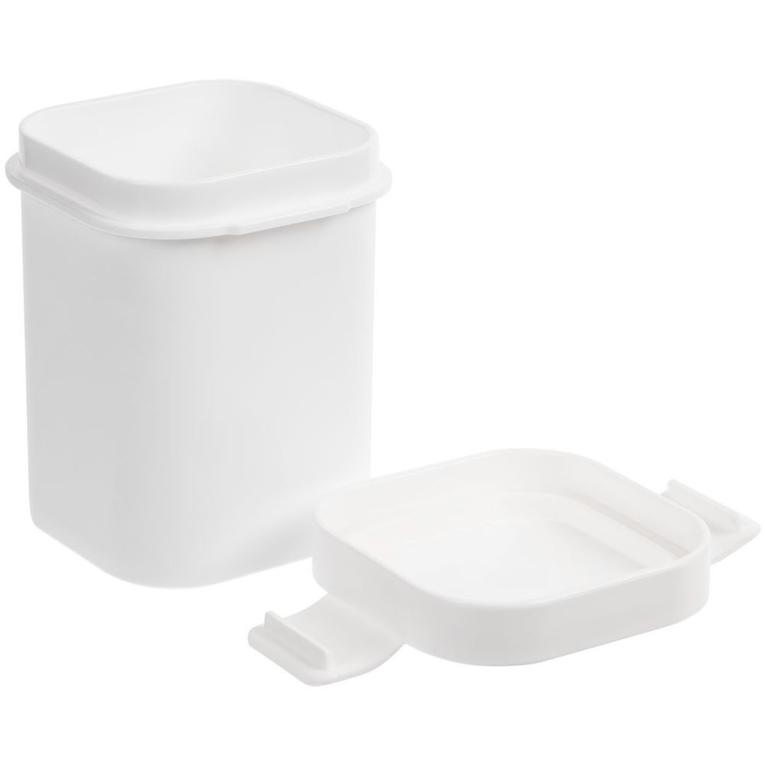 Ланчбокс для снеков Lunch Crunch (Белый) Ланчбокс для снеков Lunch Crunch (Белый)