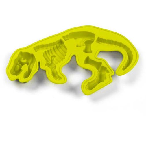 Форма для льда Ископаемое Fossiliced (Желтый)