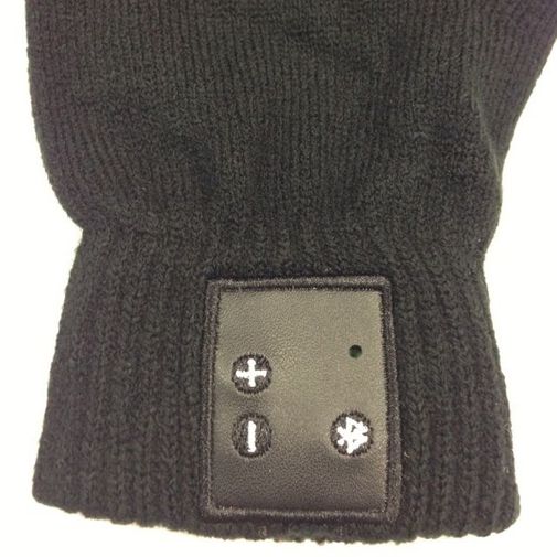 Сенсорные Bluetooth перчатки-гарнитура