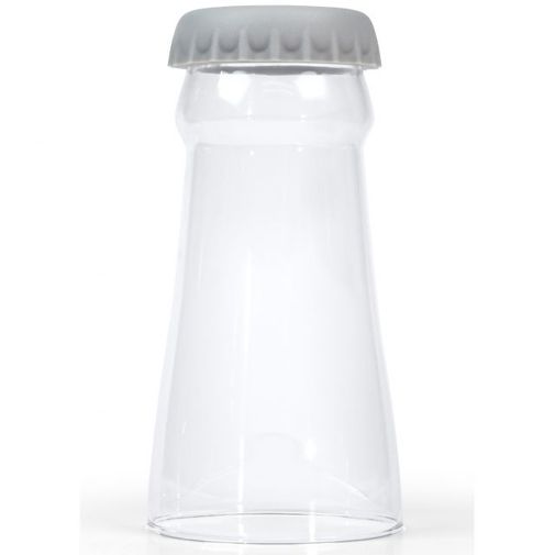 Стакан Hopped Up Иллюзия бутылки Стакан Hopped Up Иллюзия бутылки