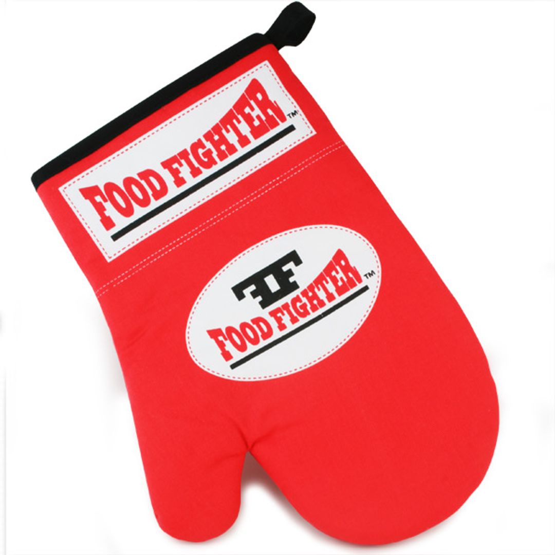 Прихватки для горячего Боксерские перчатки Food Fighter Прихватки для горячего Боксерские перчатки Food Fighter