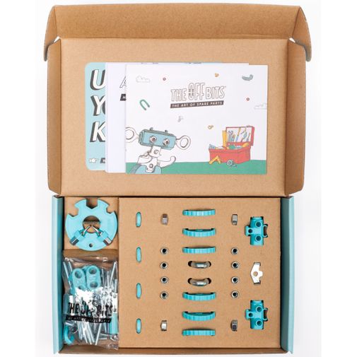 Игрушка-конструктор The Offbits Airbit