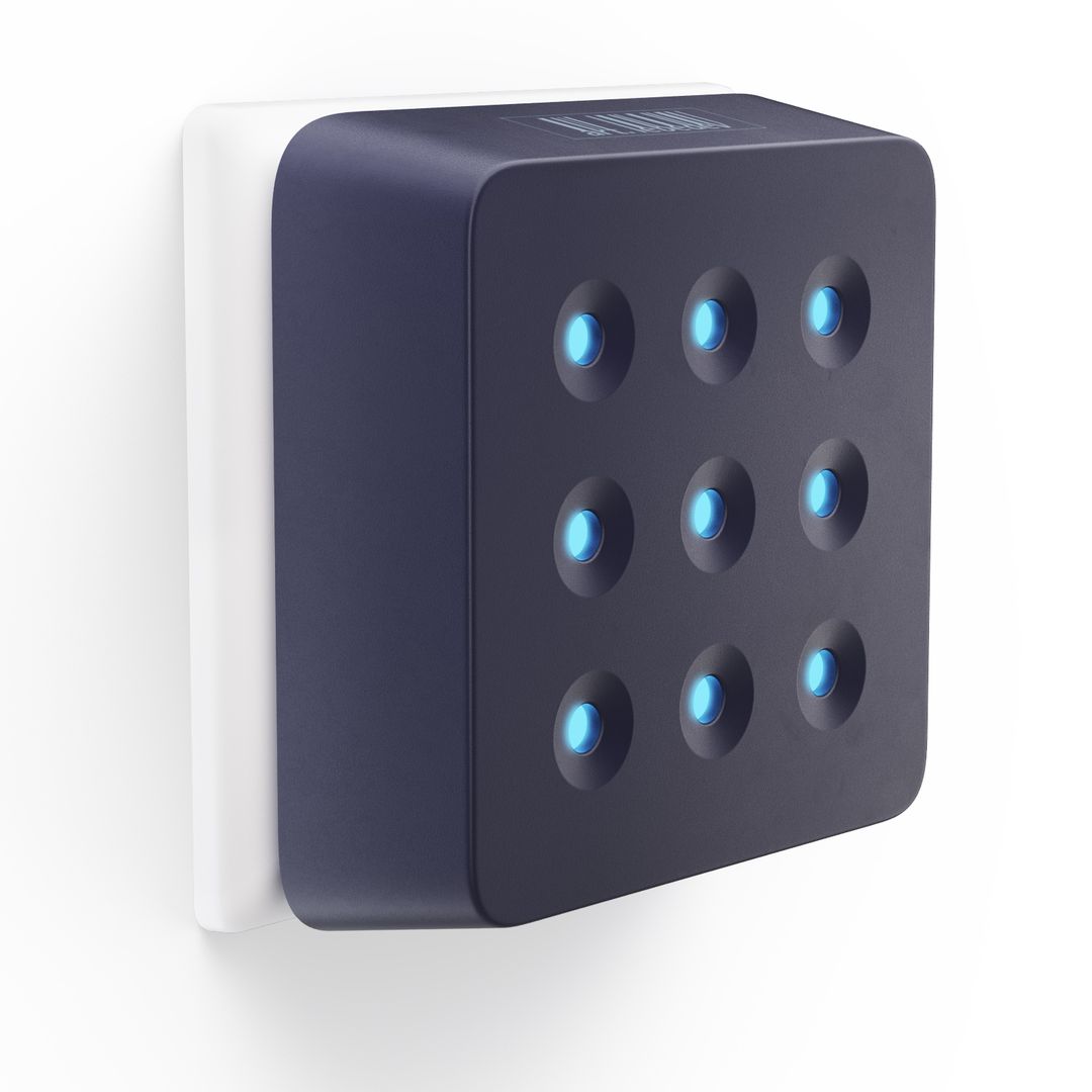 Розетка Розеткус-8