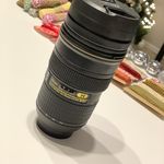 Кружка с подогревом от прикуривателя Объектив 24-70 mm Отзыв Кружка с подогревом от прикуривателя Объектив 24-70 mm Отзыв