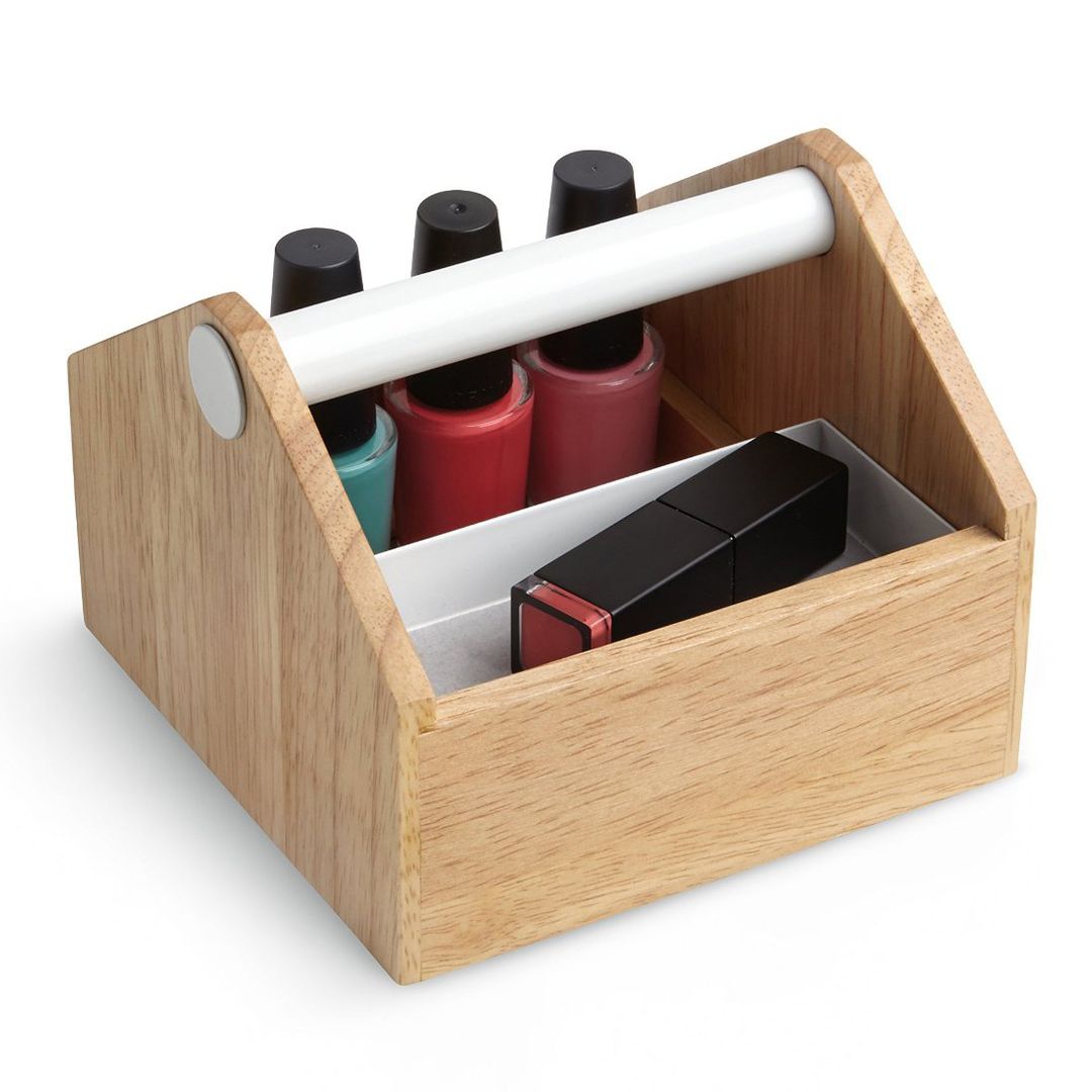 Органайзер для аксессуаров Toto Storage Box малый С косметикой Органайзер для аксессуаров Toto Storage Box малый С косметикой