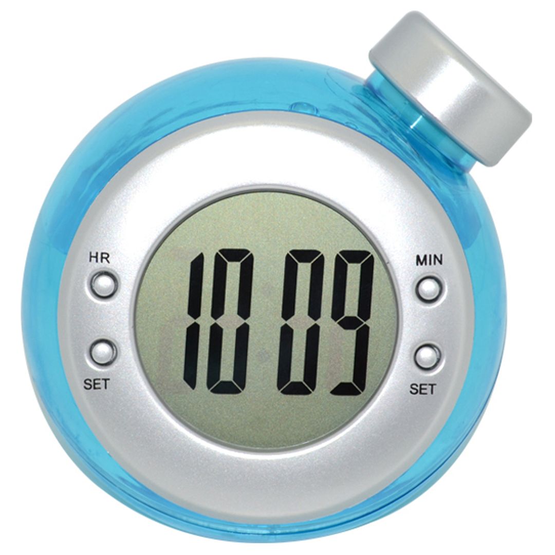 Часы-ваза Энергия воды Часы-ваза Энергия воды