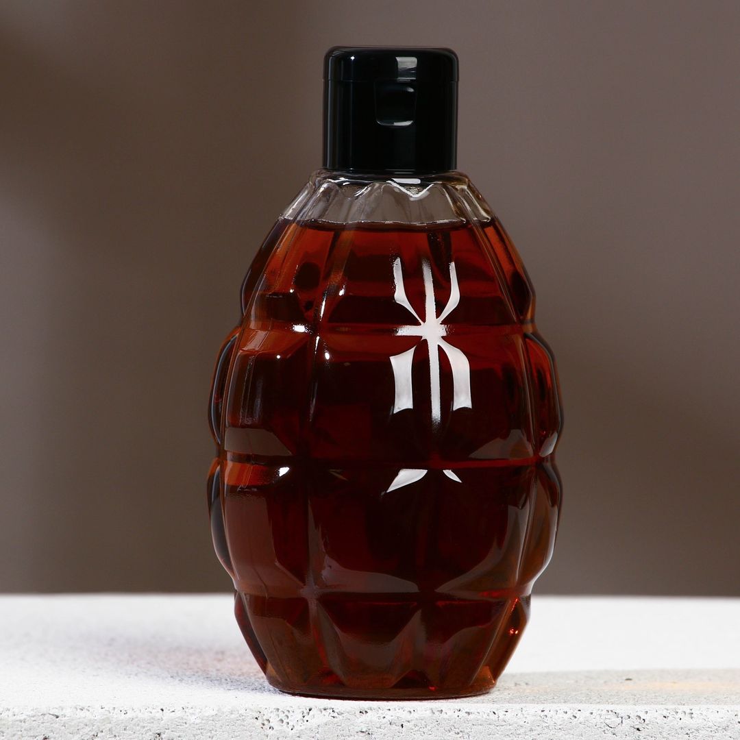 Подарочный набор Необходимый запас (Гель для душа и мочалка для тела) Подарочный набор Необходимый запас (Гель для душа и мочалка для тела)