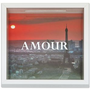 Копилка путешественника Amour Франция