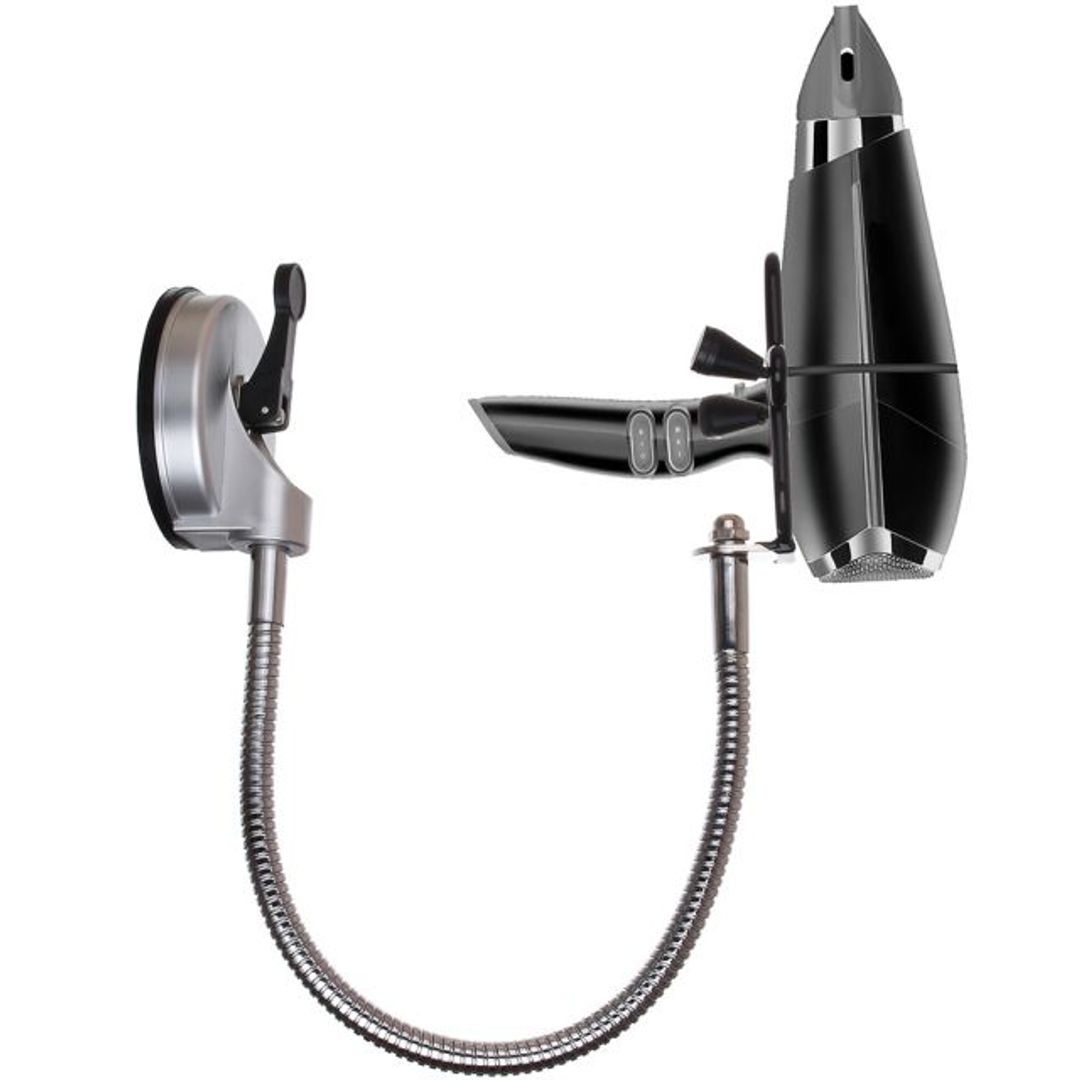 Держатель для фена Настенное размещение Держатель для фена Настенное размещение