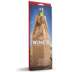 Пакет-термос для бутылки WineO