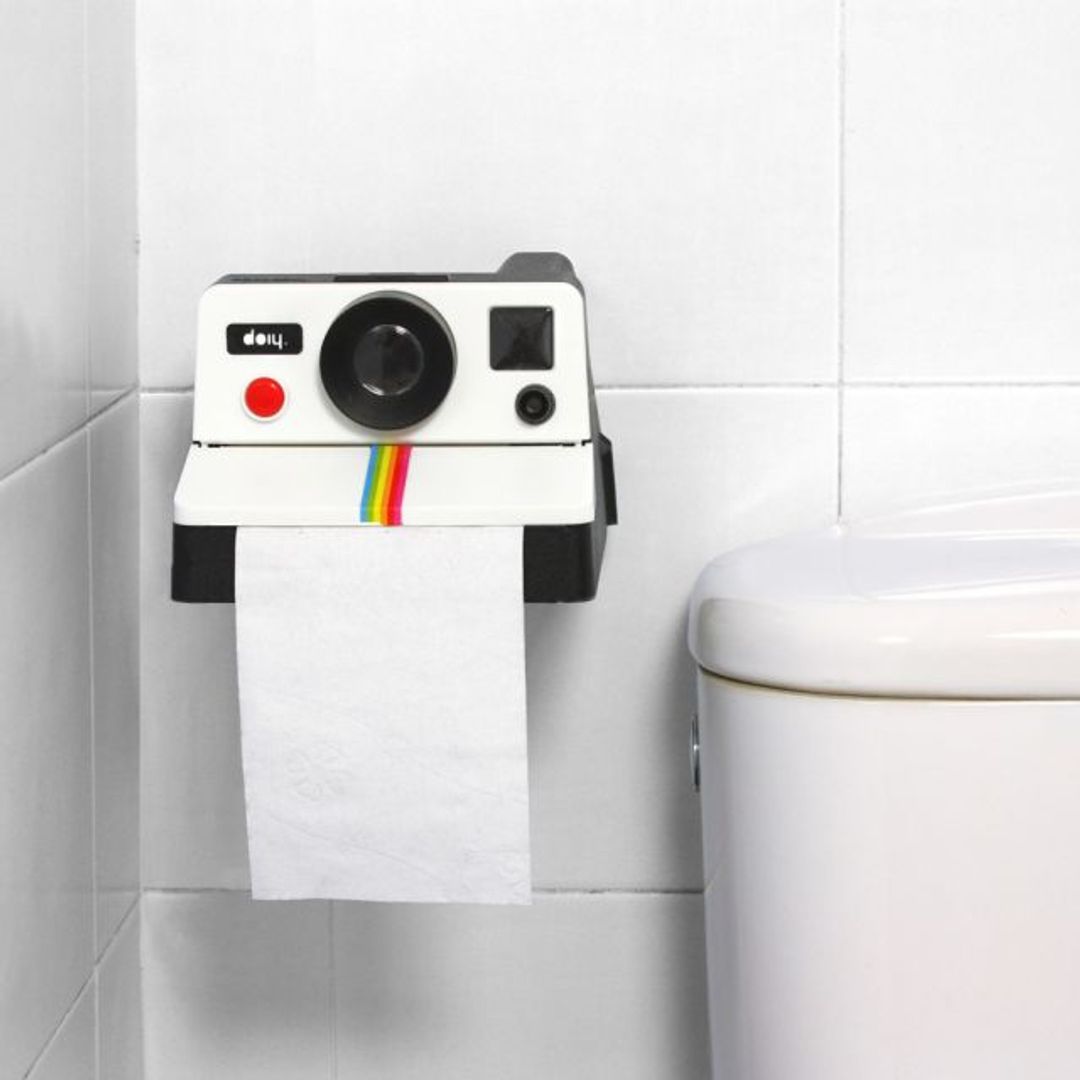 Держатель для туалетной бумаги Polaroll Держатель для туалетной бумаги Polaroll