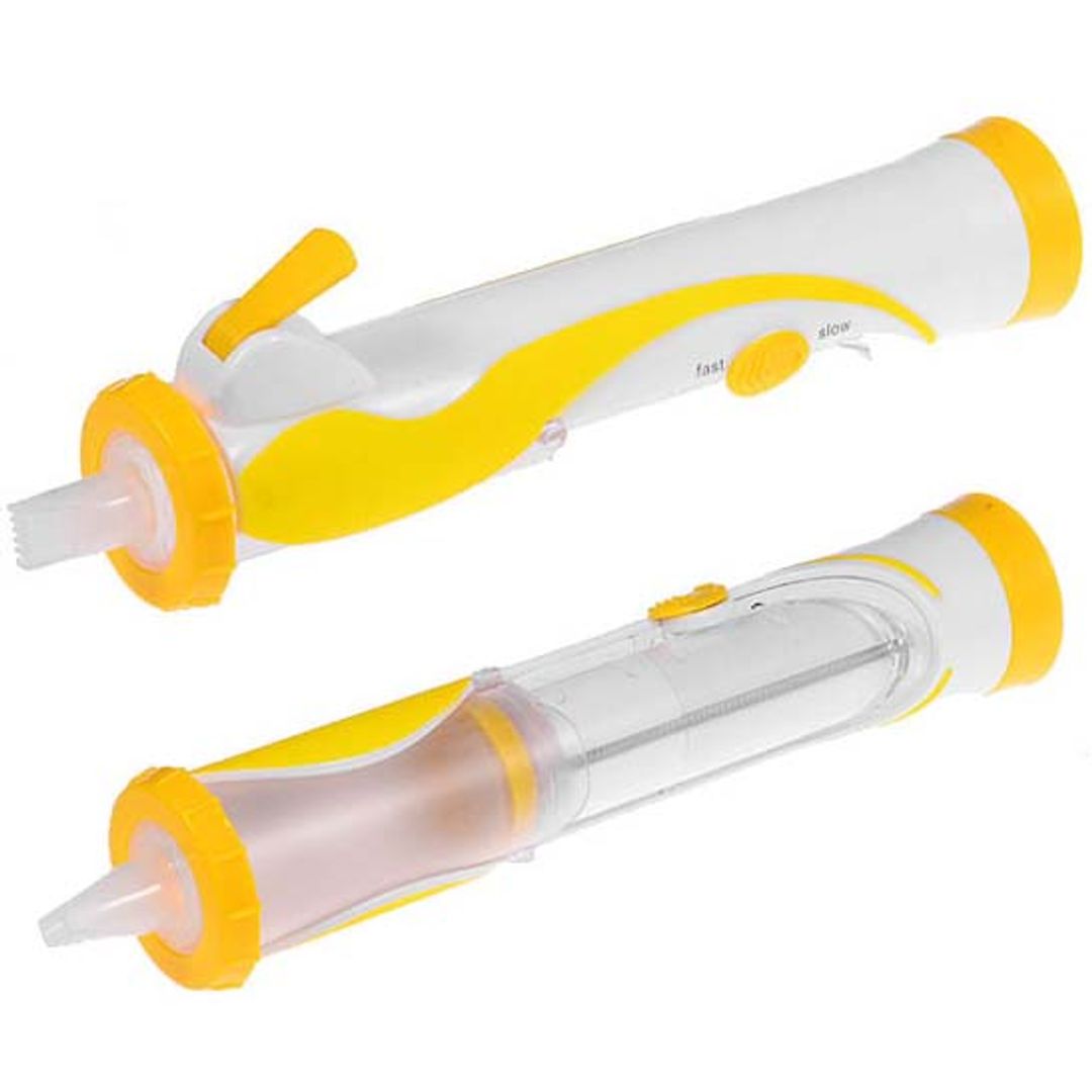 Электрошприц для украшения тортов Frosting Deco Pen