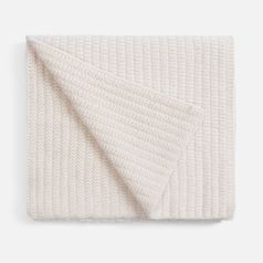 Шарф Frissonelle (жемчужно-белый)