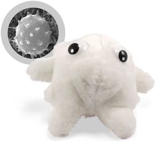 Игрушка Микроб Лейкоцит Игрушка Микроб Лейкоцит