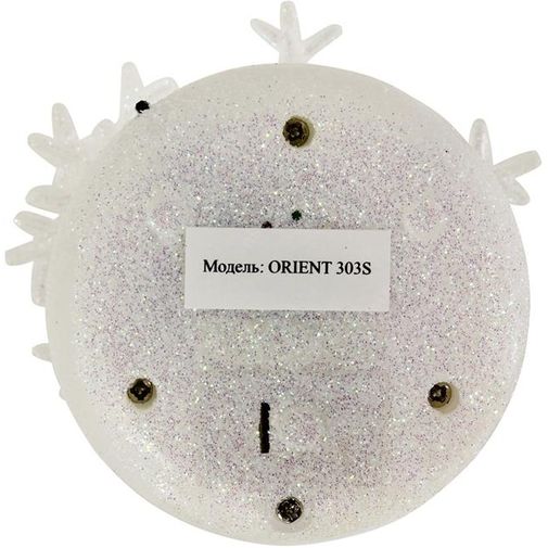 Светящаяся снежная новогодняя елочка Светящаяся снежная новогодняя елочка