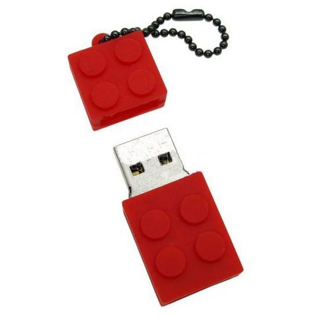 Флешка Лего 8 Гб Флешка Лего 8 Гб