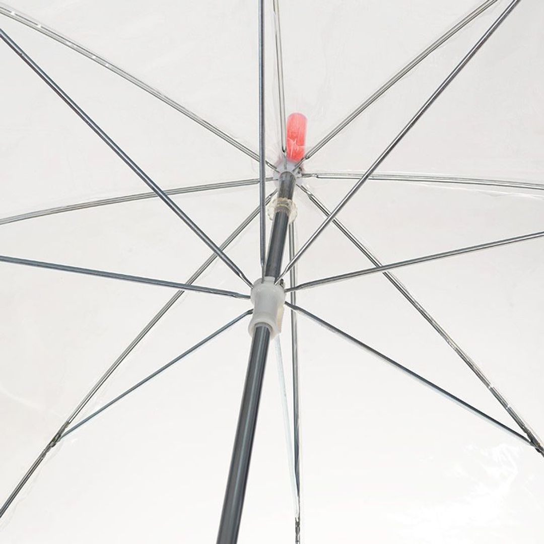 Зонт Прозрачный Зонт Прозрачный