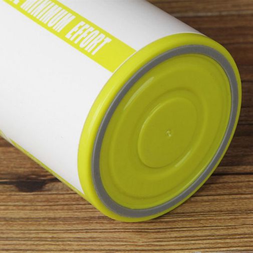 Кружка-термос Мешалка Батарейка Battery Mug