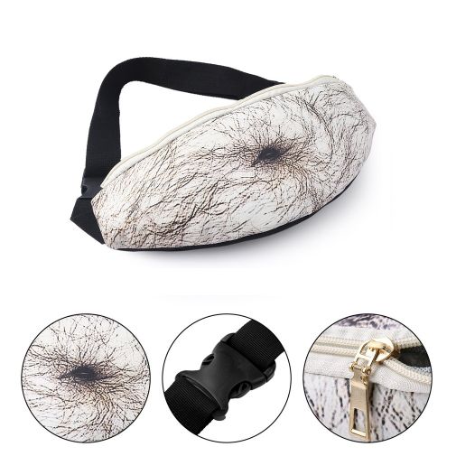 Сумка Dad Bag Волосатый живот