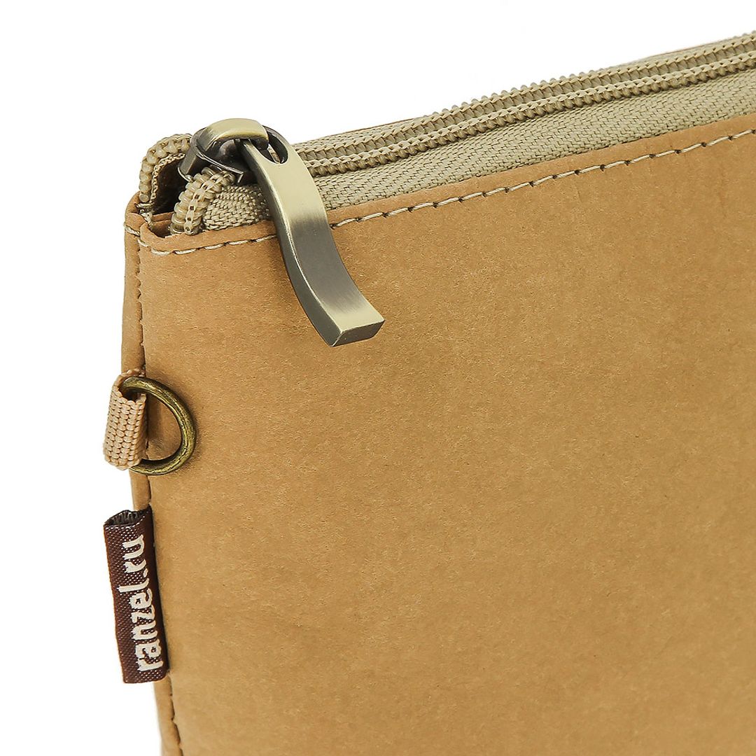 Косметичка Ranzel Lianna Kraft Косметичка Ranzel Lianna Kraft