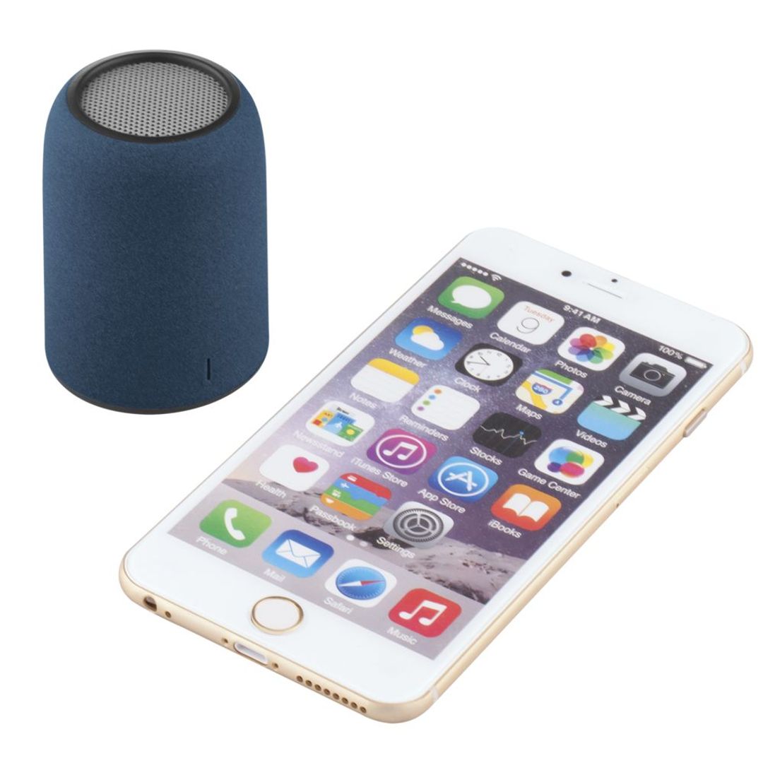 Беспроводная колонка Uniscend Grinder (синий) Беспроводная колонка Uniscend Grinder (синий)