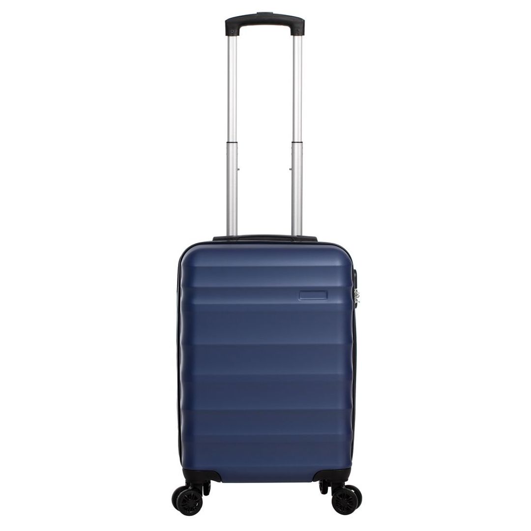 Чемодан Fattore S (Синий)