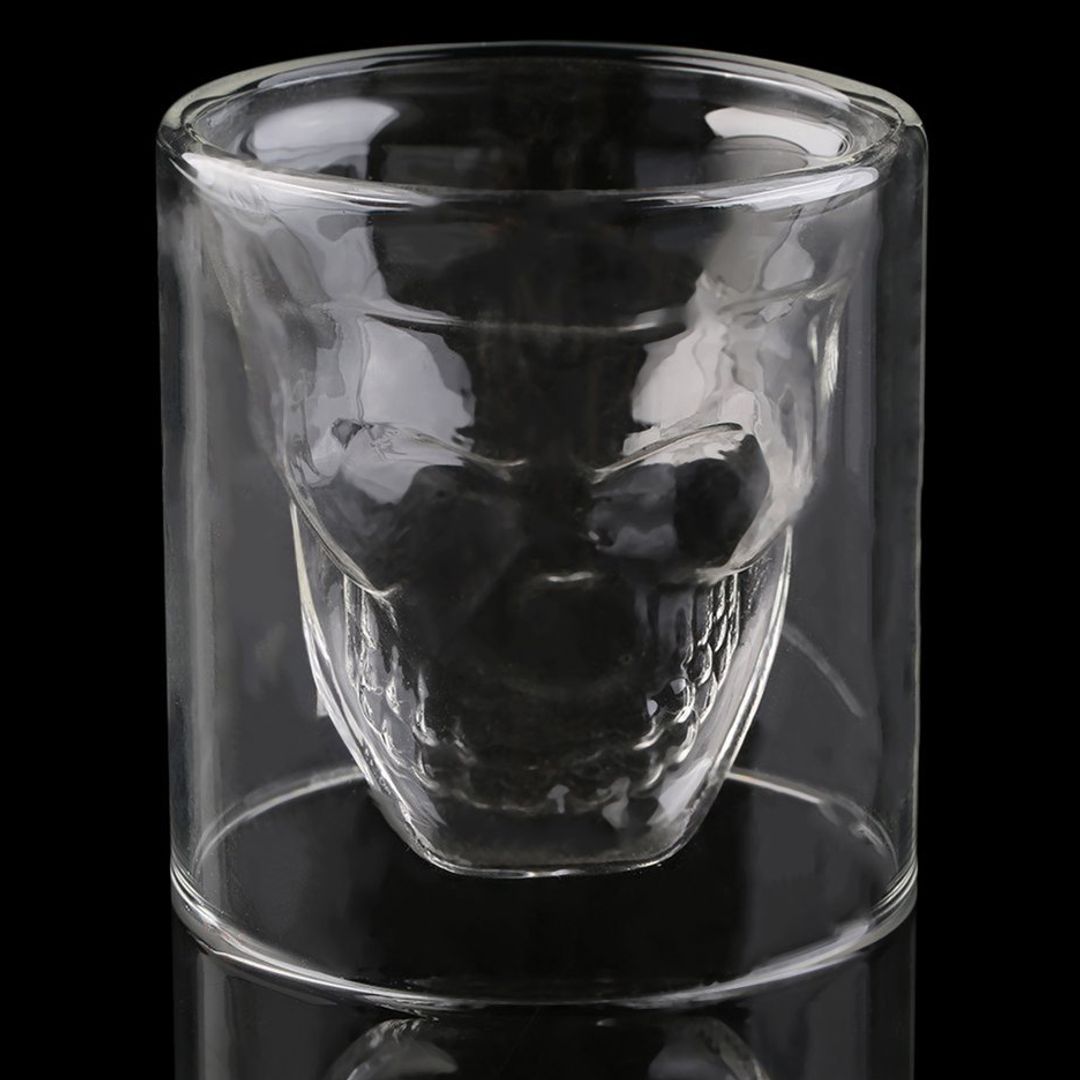 Стакан Череп Doomed (150 мл) Стакан Череп Doomed (150 мл)