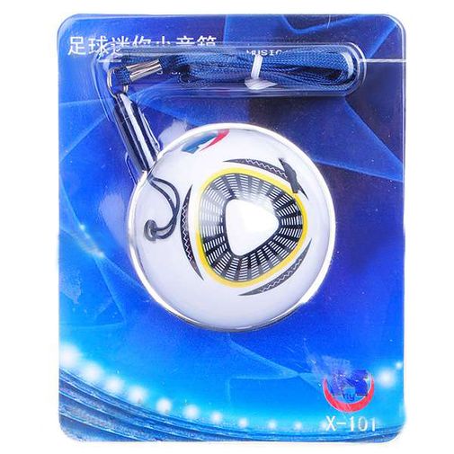 Плеер Футбольный мяч Плеер Футбольный мяч