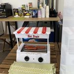 Гриль для жарки сосисок Отзыв