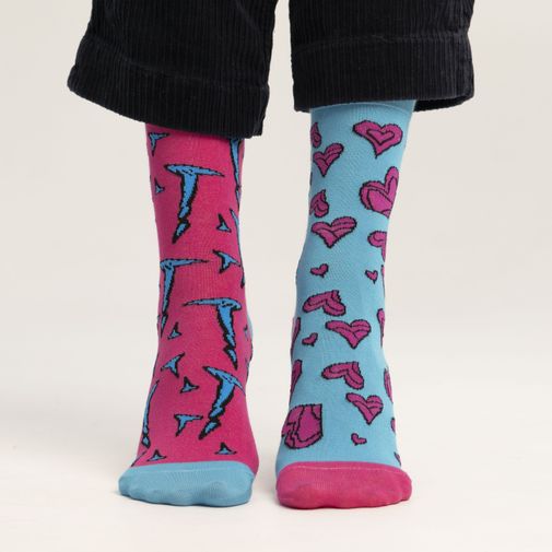 Носки Забей на любовь