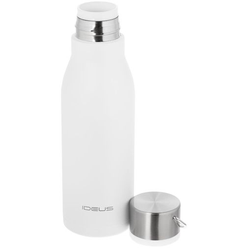 Термобутылка Tabenodo (Белая)