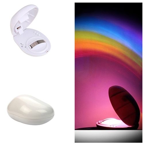 Ночник-проектор радуги Rainbow Projector Ночник-проектор радуги Rainbow Projector